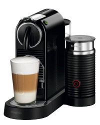 Cafetière Nespresso Magimix Citiz Milk 